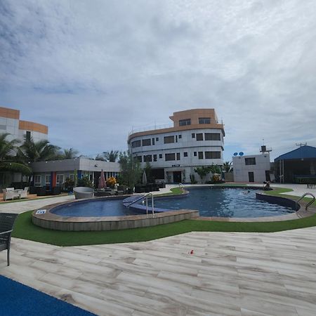 Paradise Beach Resort Lagos Buitenkant foto