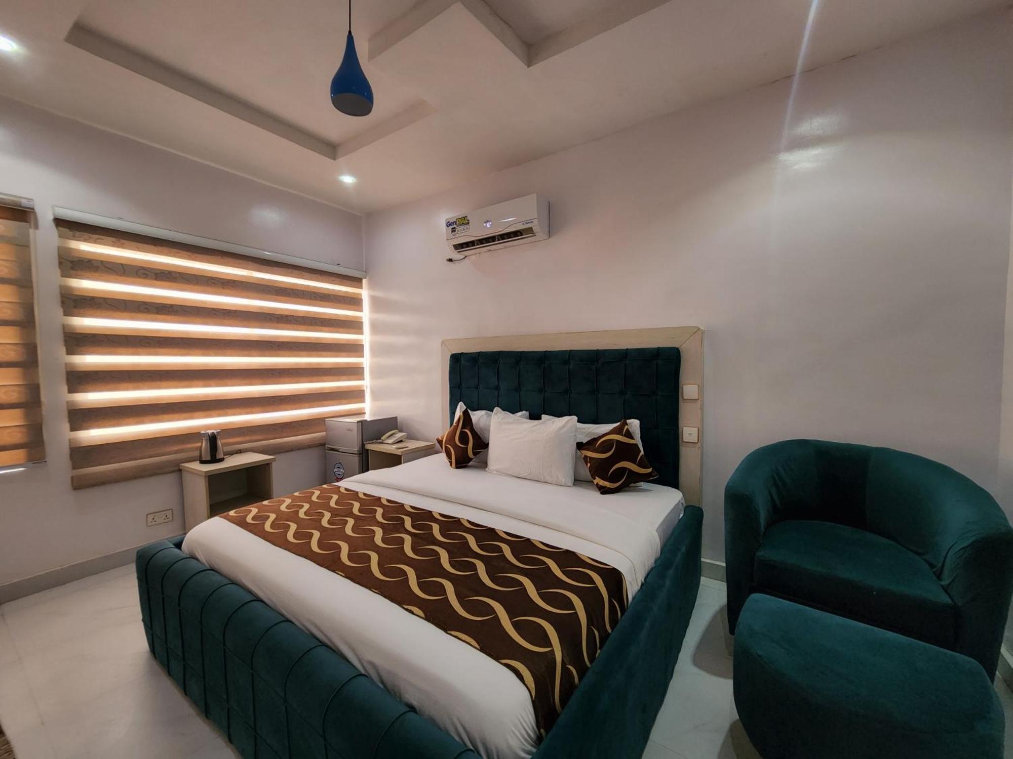 Paradise Beach Resort Lagos Buitenkant foto