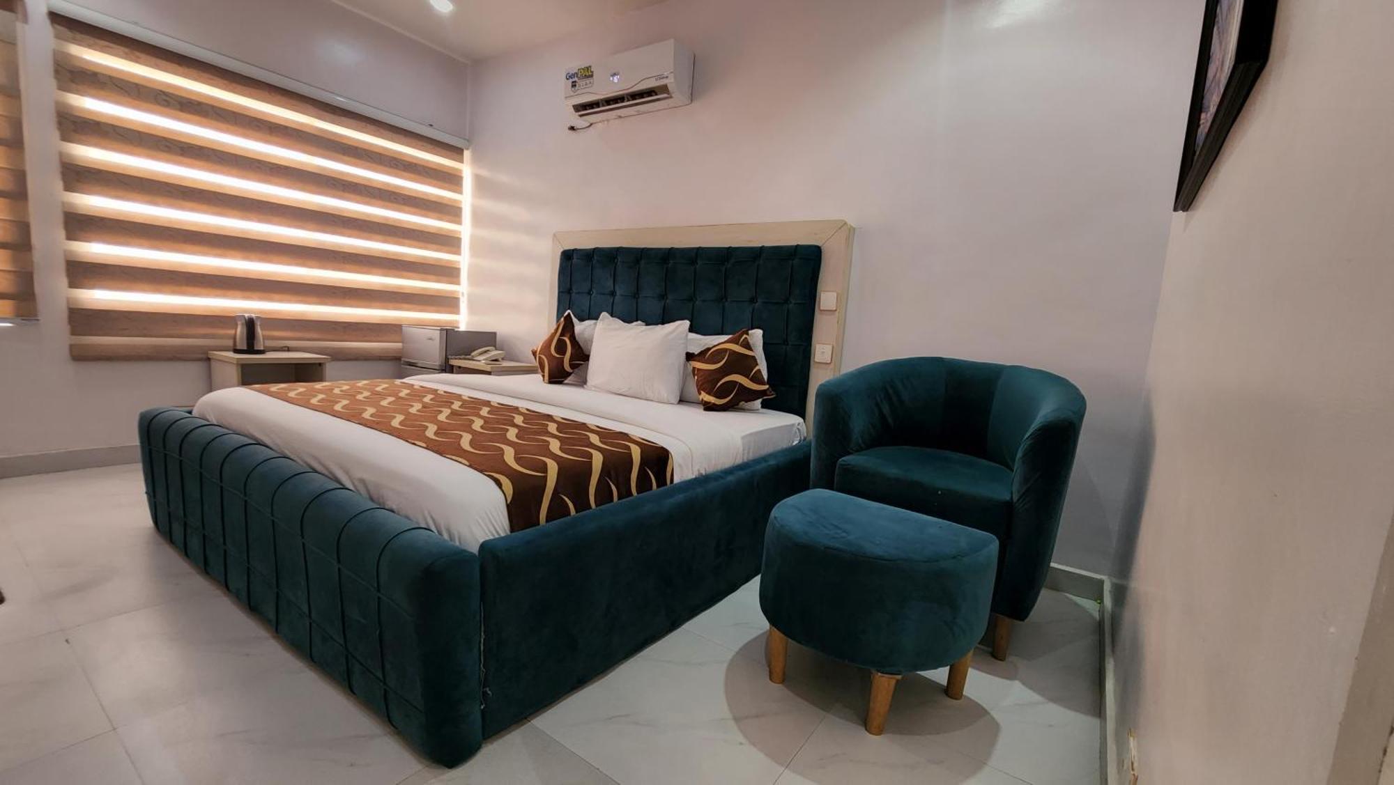 Paradise Beach Resort Lagos Buitenkant foto