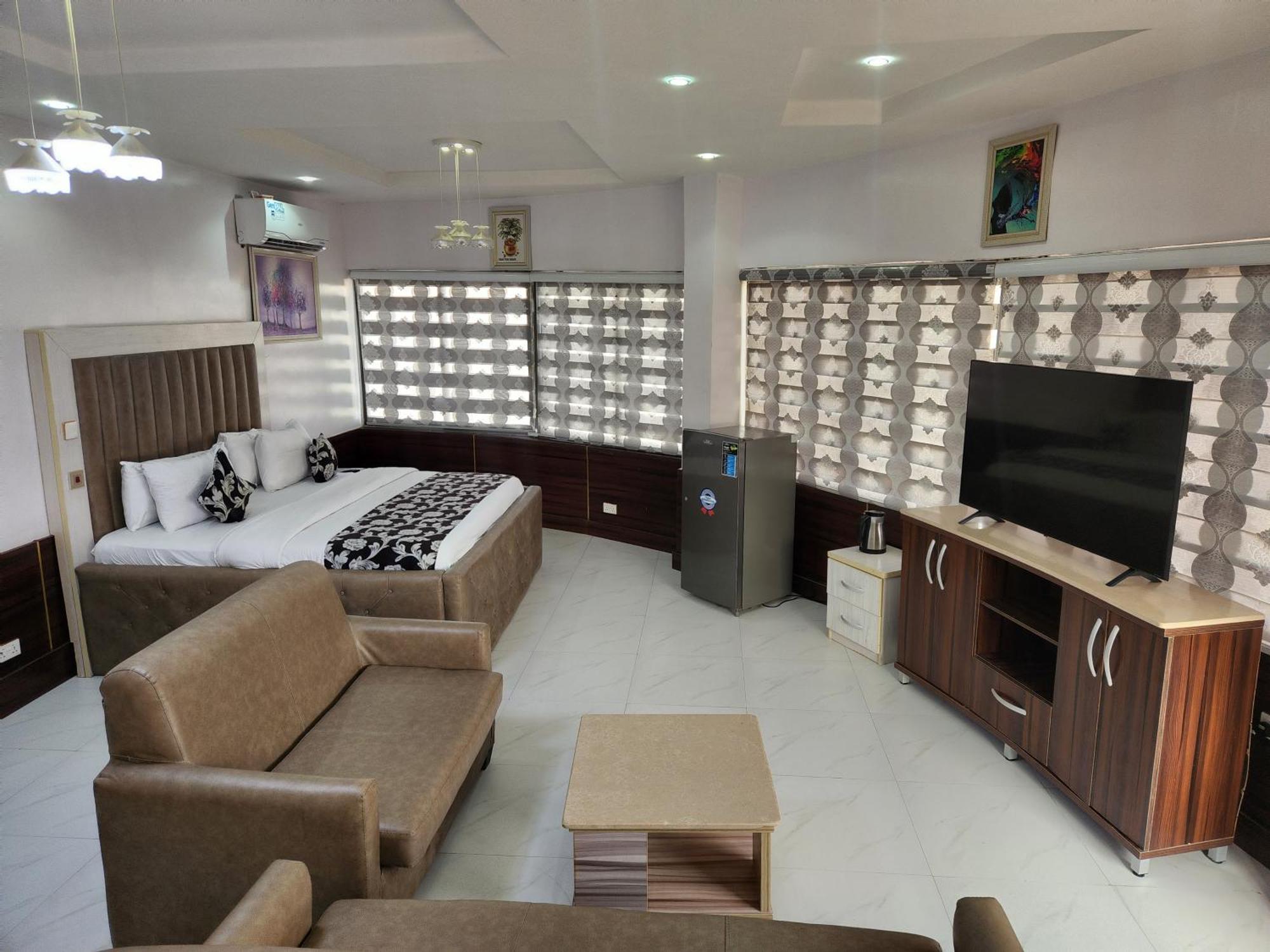 Paradise Beach Resort Lagos Buitenkant foto