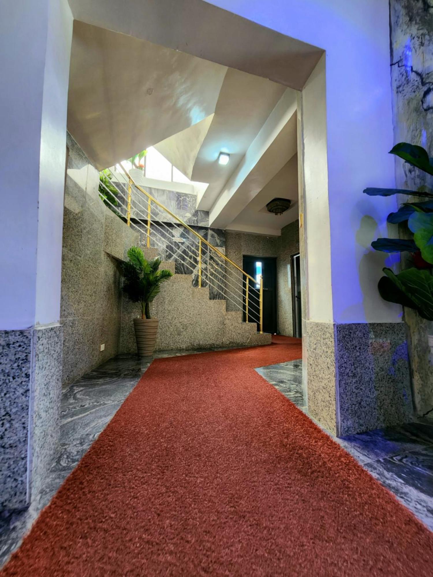Paradise Beach Resort Lagos Buitenkant foto
