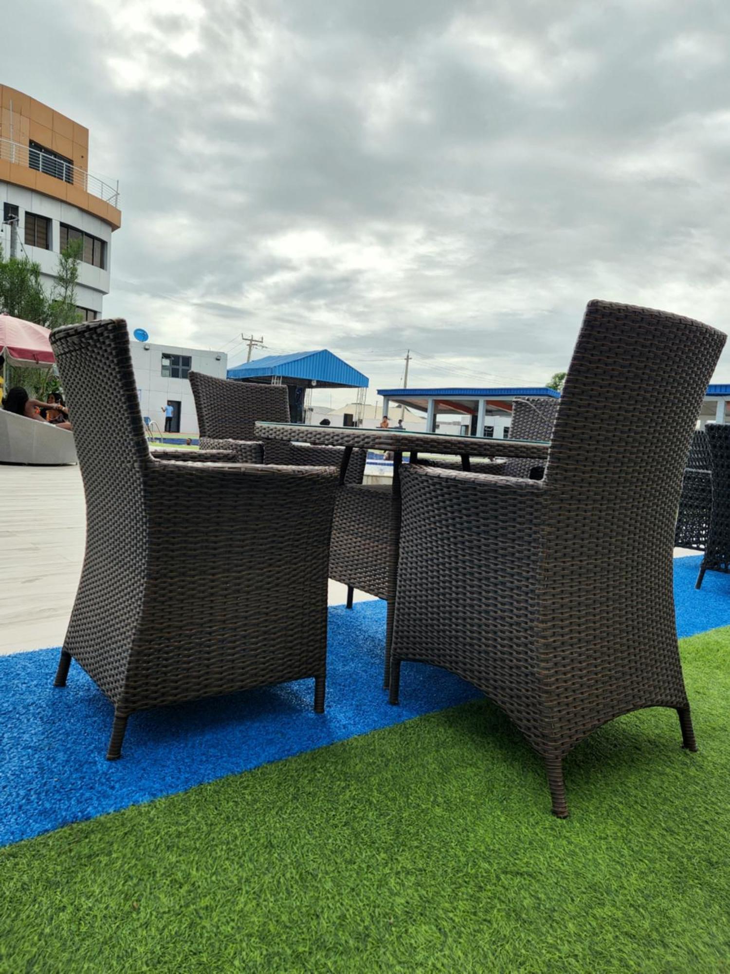 Paradise Beach Resort Lagos Buitenkant foto