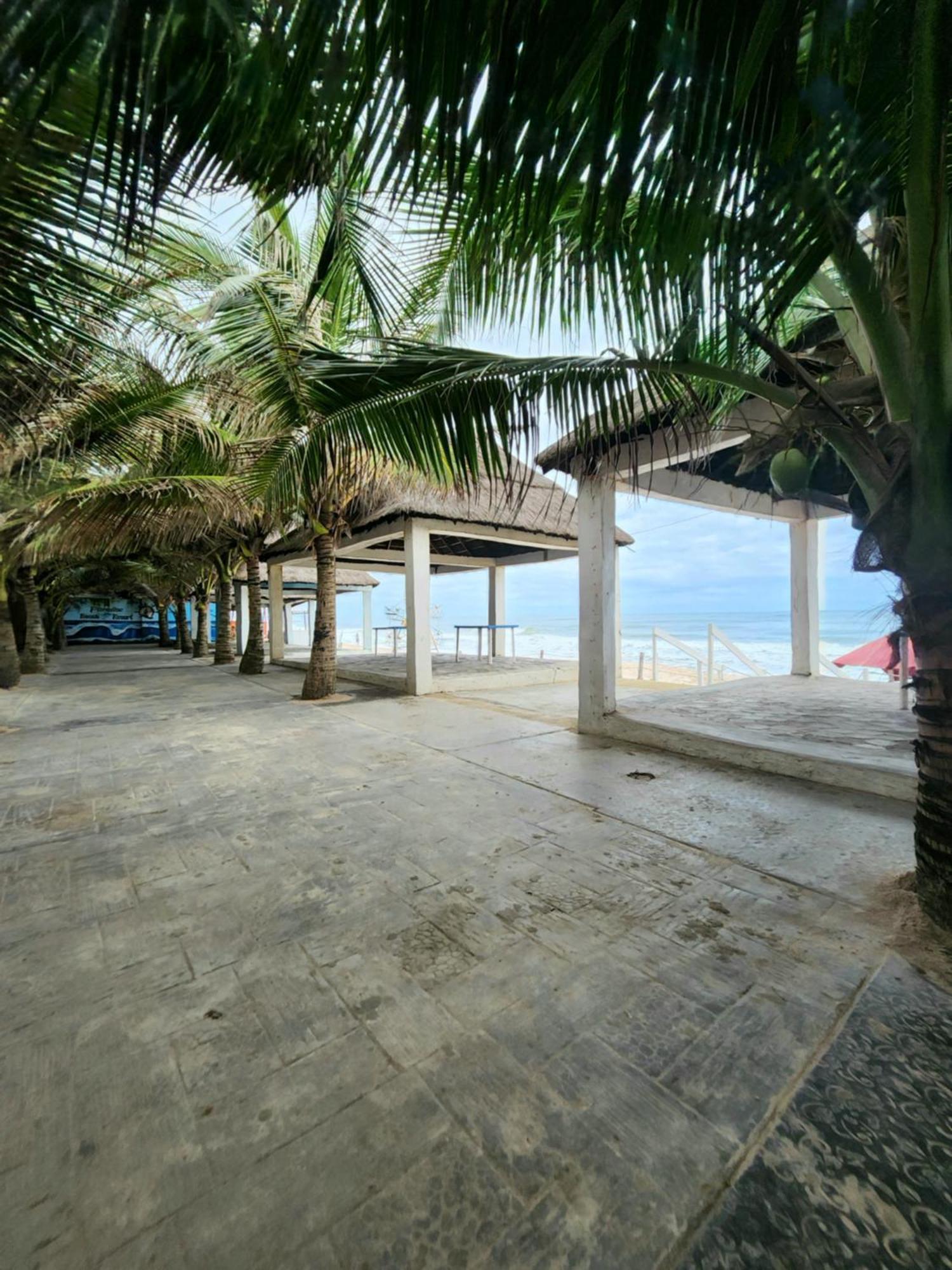 Paradise Beach Resort Lagos Buitenkant foto