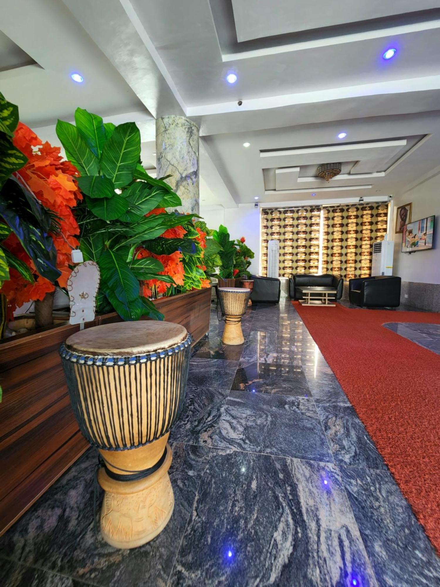 Paradise Beach Resort Lagos Buitenkant foto