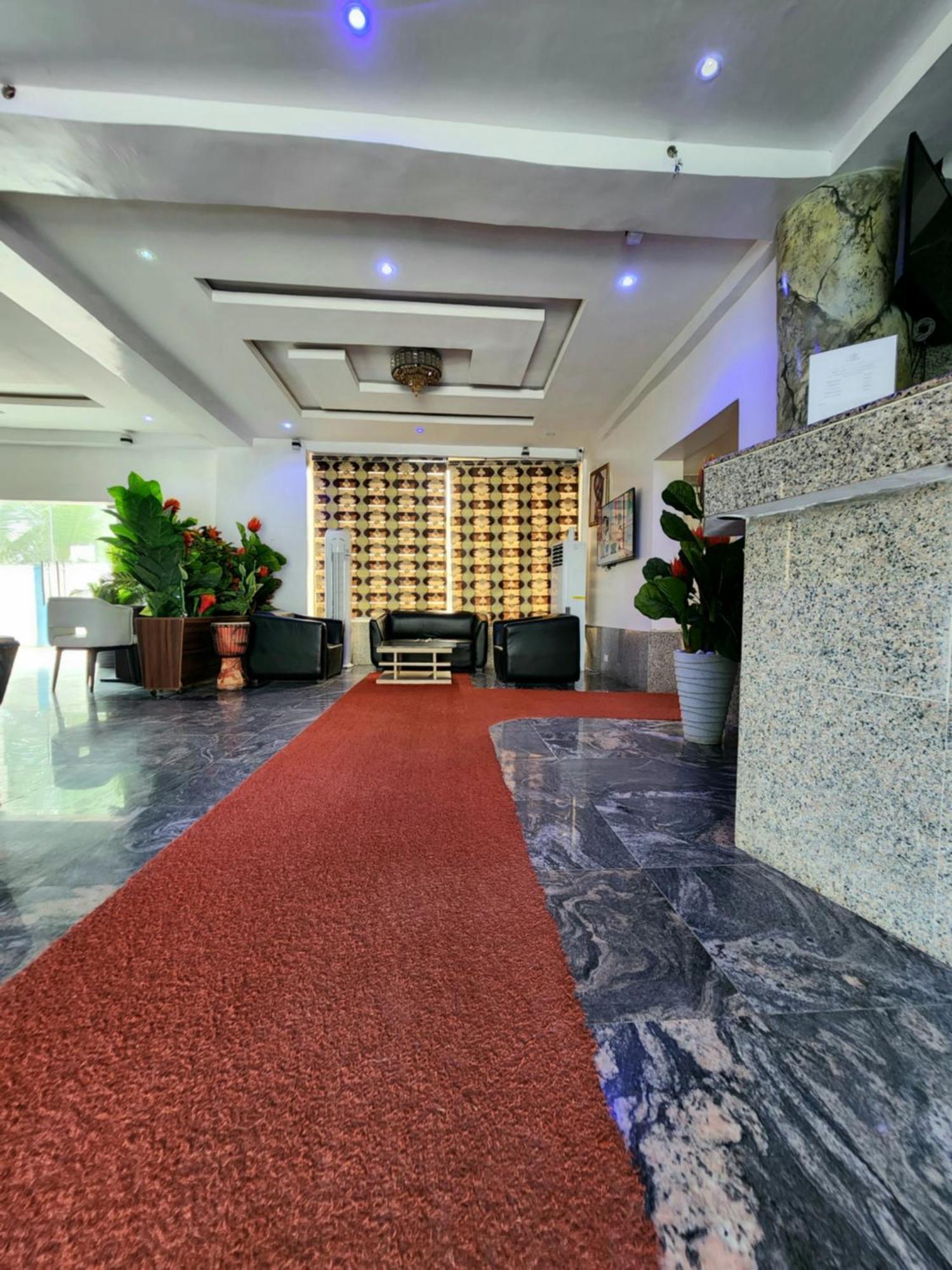 Paradise Beach Resort Lagos Buitenkant foto