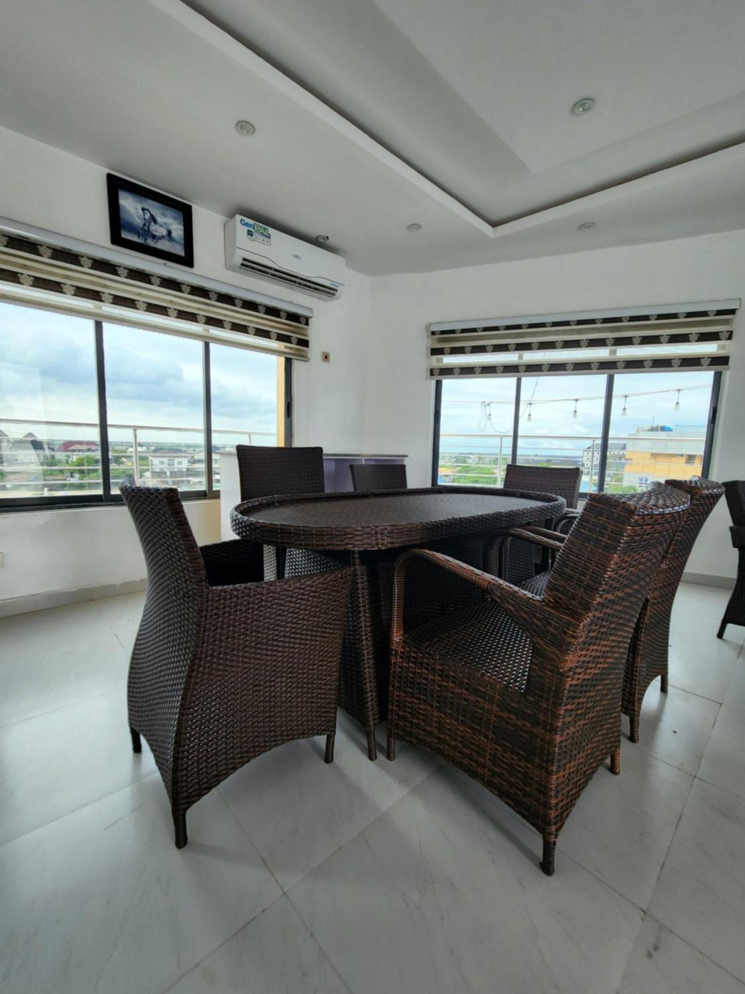 Paradise Beach Resort Lagos Buitenkant foto