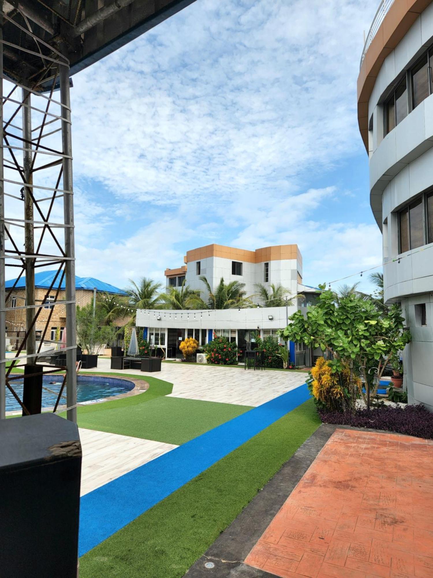 Paradise Beach Resort Lagos Buitenkant foto